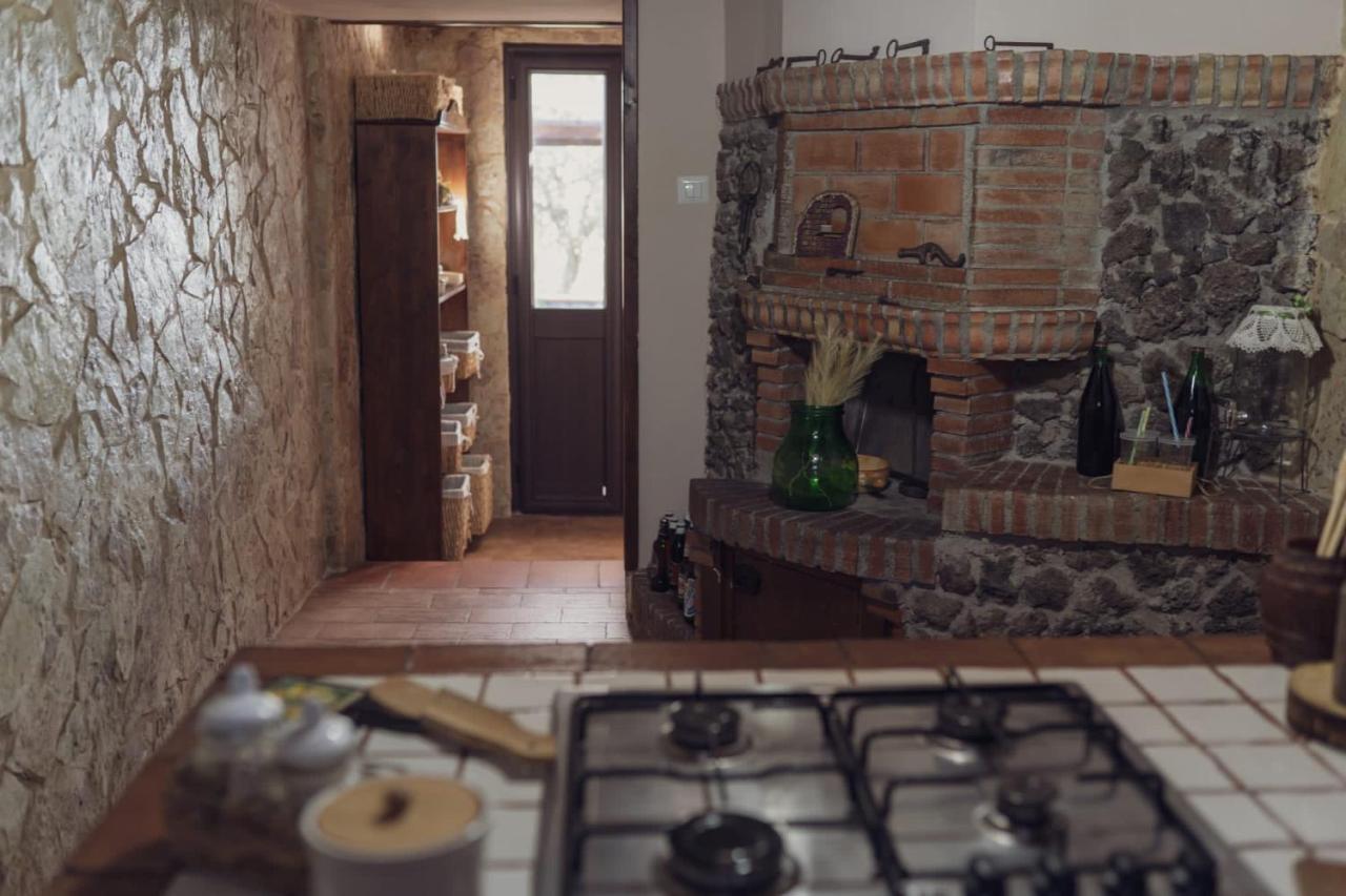 Hébergement de vacances Il Rifugio Di Aitna *