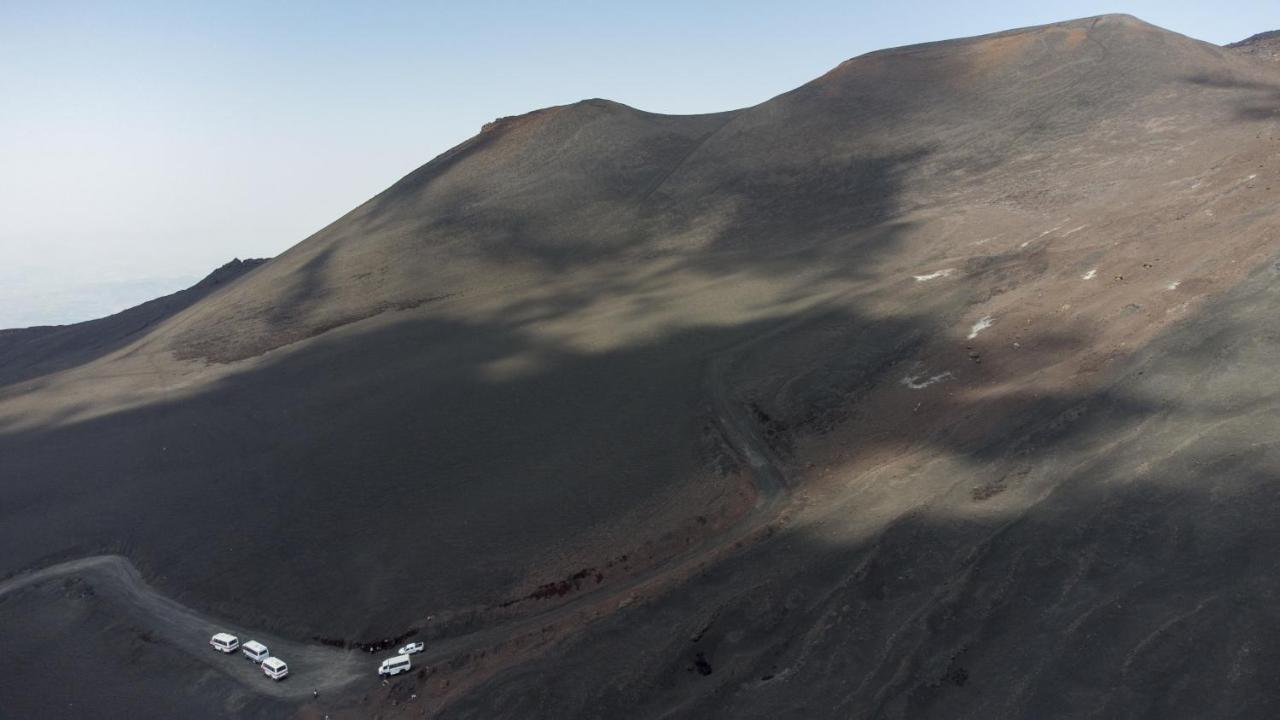 Il Rifugio Di Aitna Hébergement de vacances