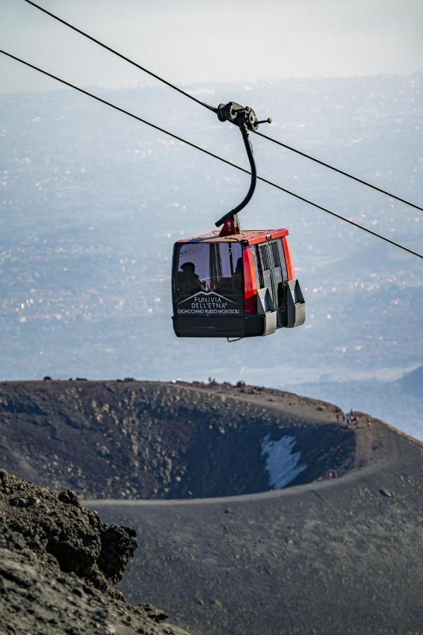 Il Rifugio Di Aitna Hébergement de vacances Ragalna