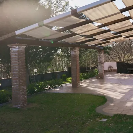 Il Rifugio Di Aitna Villa Ragalna Exterior photo