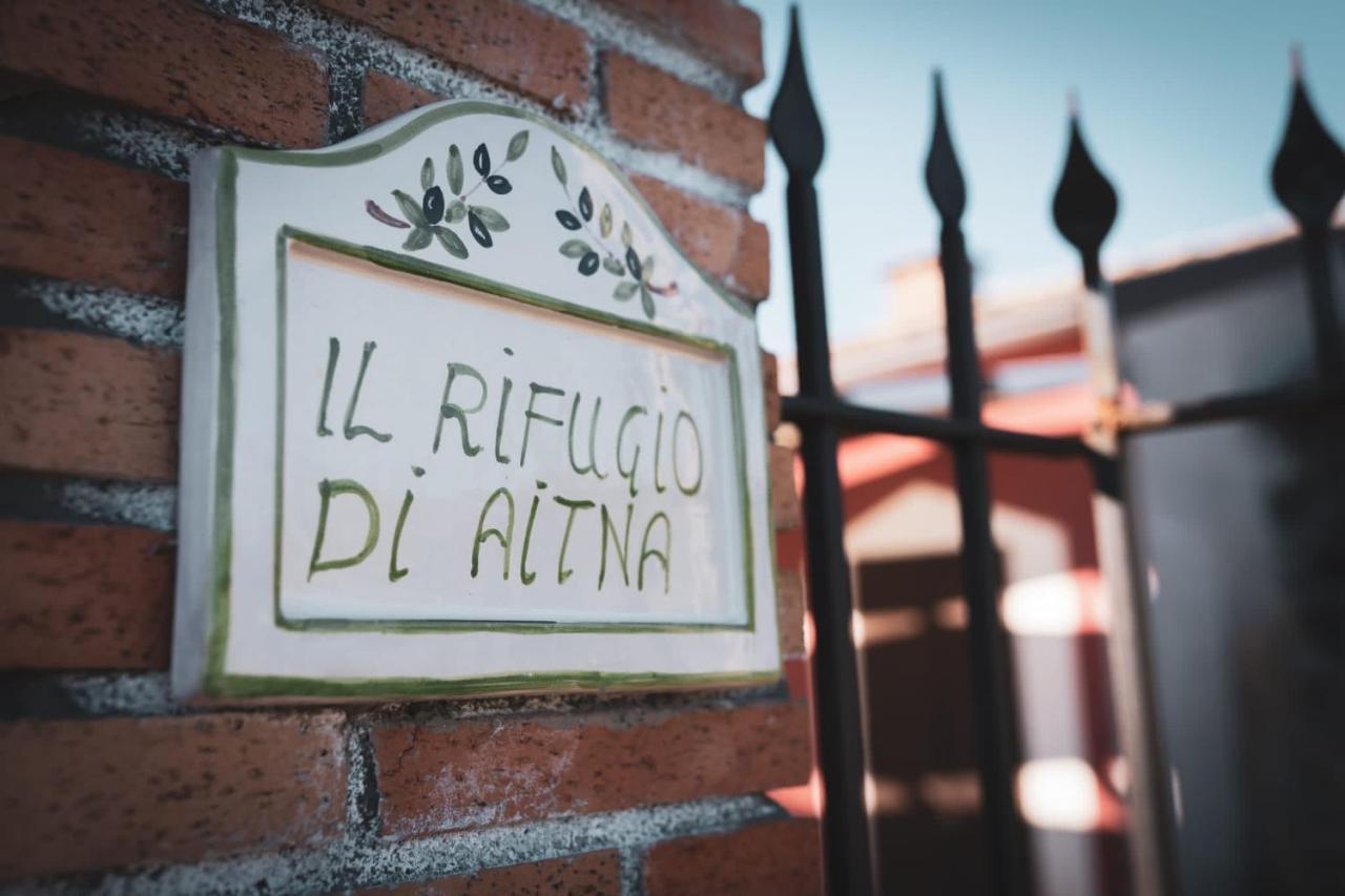 Il Rifugio Di Aitna * Ragalna